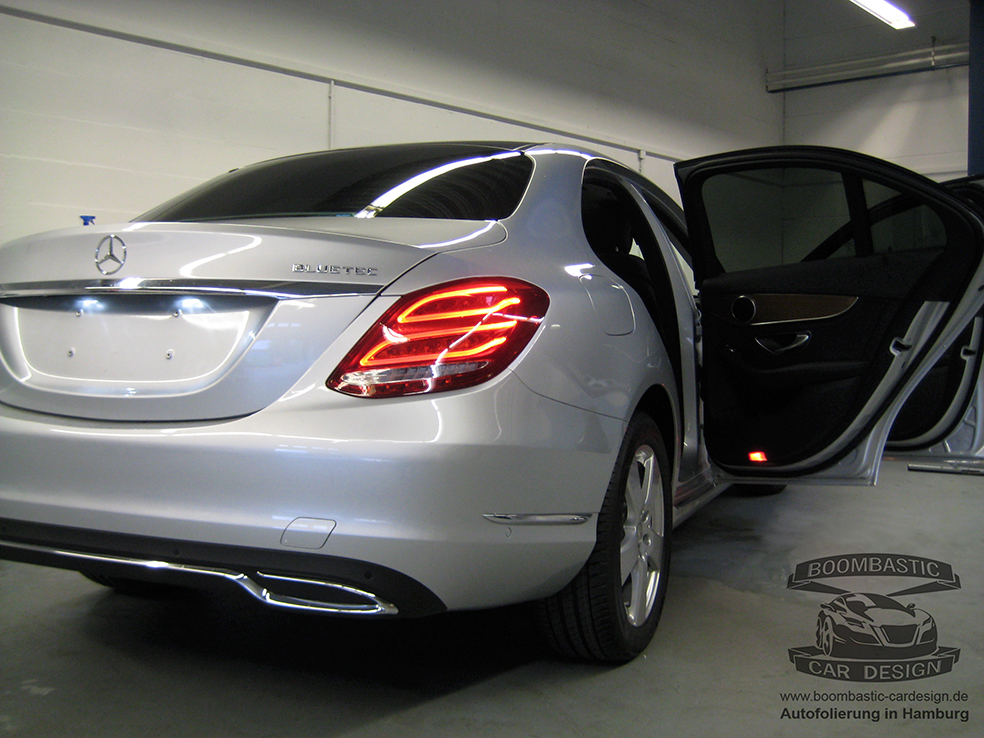 Mercedes C220